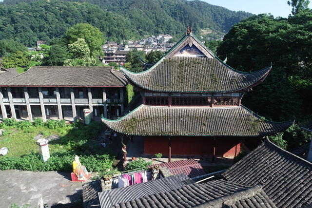 大成殿 学宫  古城 凤凰 孔子 学校