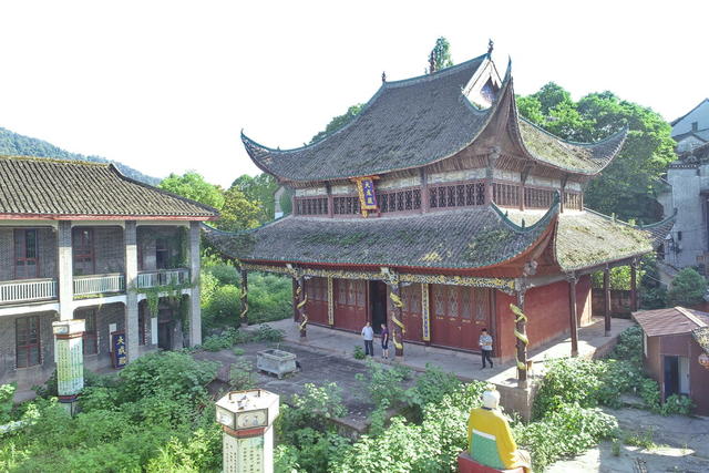 大成殿 学宫  古城 凤凰 孔子 学校