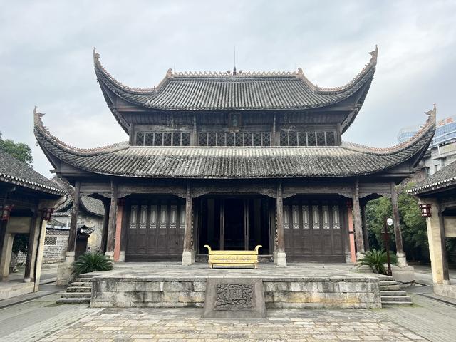 文物 文庙 湘西 文化 孔庙