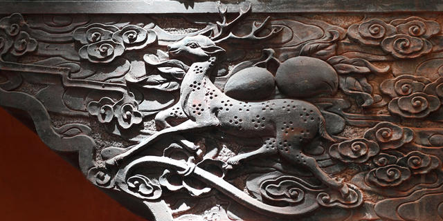 宗祠 祠堂 石雕 木雕 传统文化 宗祠文化  中国宗祠文化之都 
文物 建筑