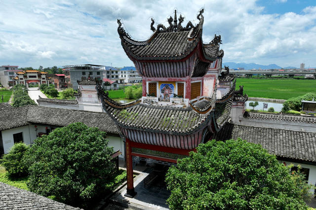 宗祠 祠堂 石雕 木雕 传统文化 宗祠文化  中国宗祠文化之都 
文物 建筑