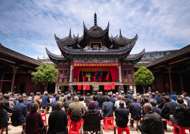 宗祠 祠堂 石雕 木雕 传统文化 宗祠文化  中国宗祠文化之都 
文物 建筑