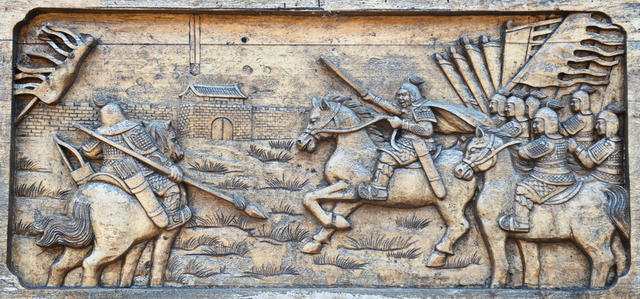 宗祠 祠堂 石雕 木雕 传统文化 宗祠文化  中国宗祠文化之都 
文物 建筑