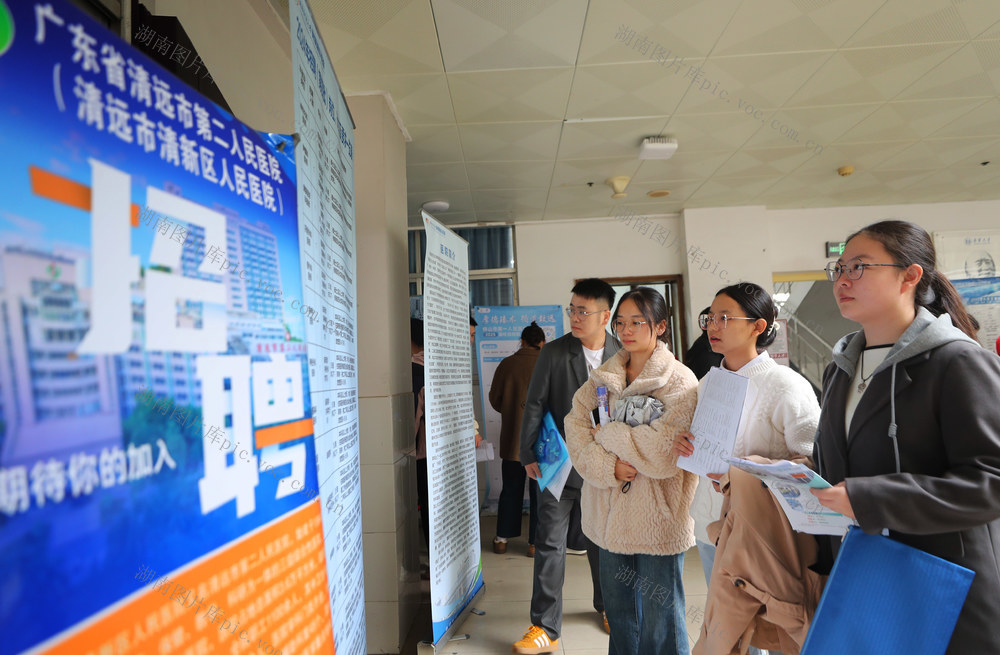 毕业生，双选会 大学生 就业