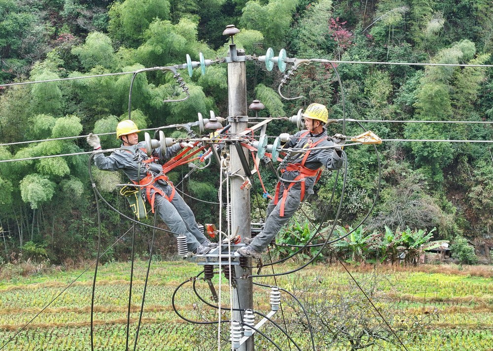 度冬 电力 检修