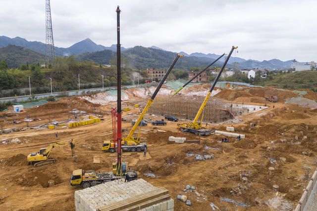 娄底 项目建设 先进材料 重点项目