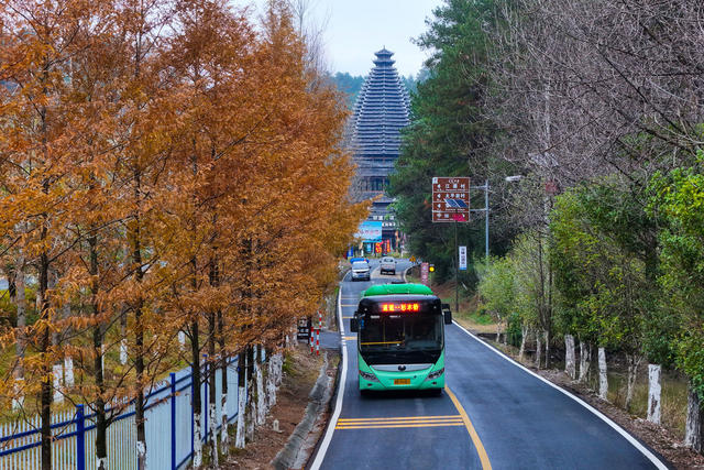 公路、景色、风光、生态、交通