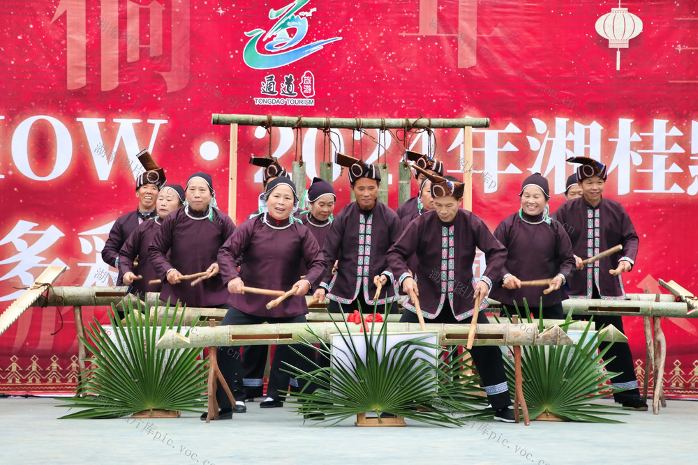 侗年节
非遗秀