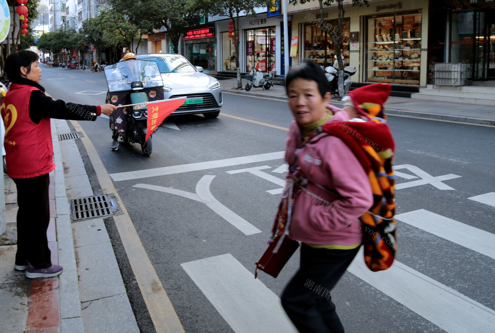 湖南省桂东县城
