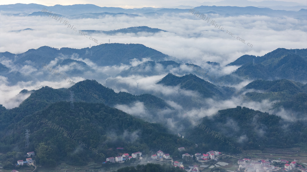 娄底 初冬 生态美