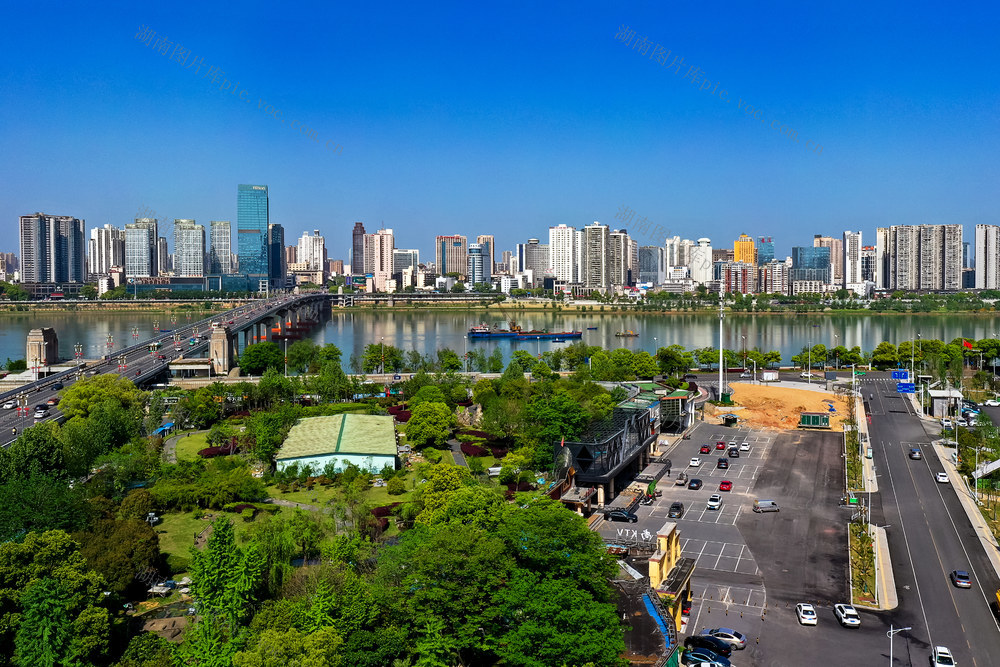 株洲 河东 新貌