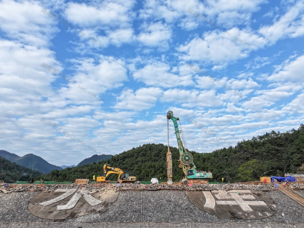 增发国债
水利项目
道县