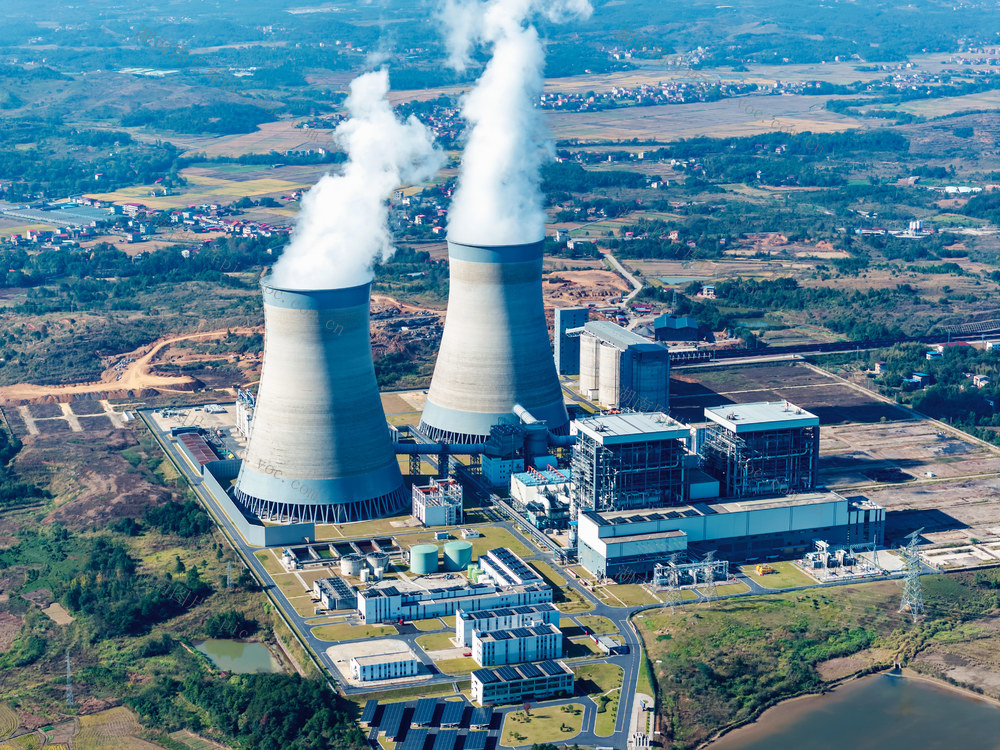 火力发电  能源保障