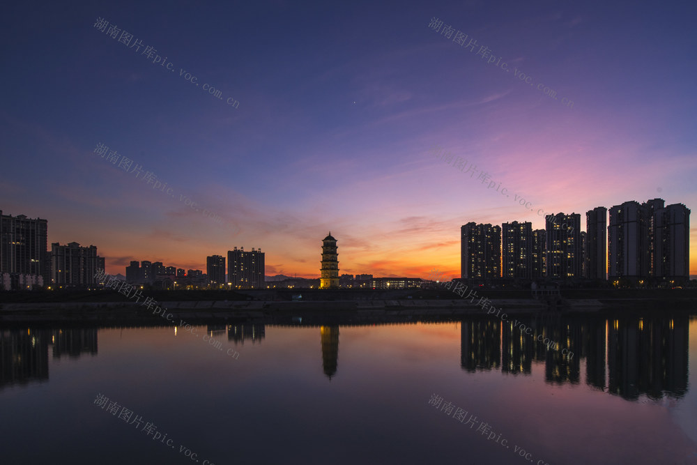 社区  城建       晚霞             
         