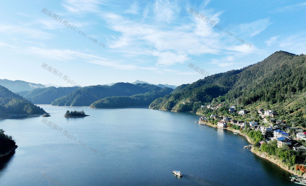 湿地 冬景 如画 生态 