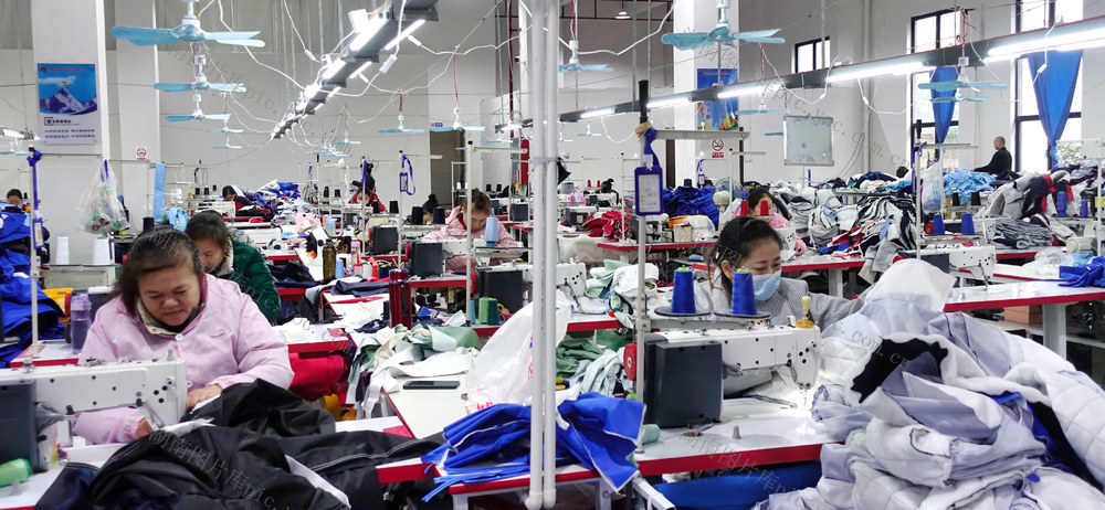 冲刺 全年生产任务