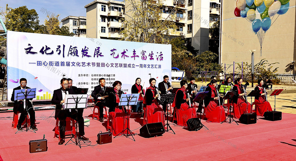 田心文艺联盟今天满周岁。