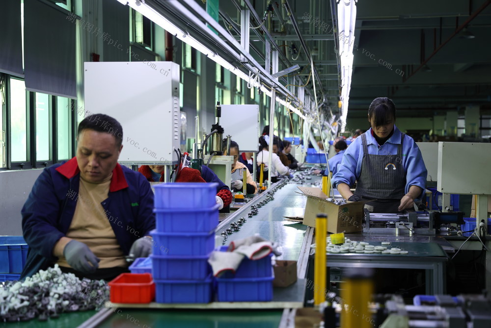 企业生产 出口 赶制订单