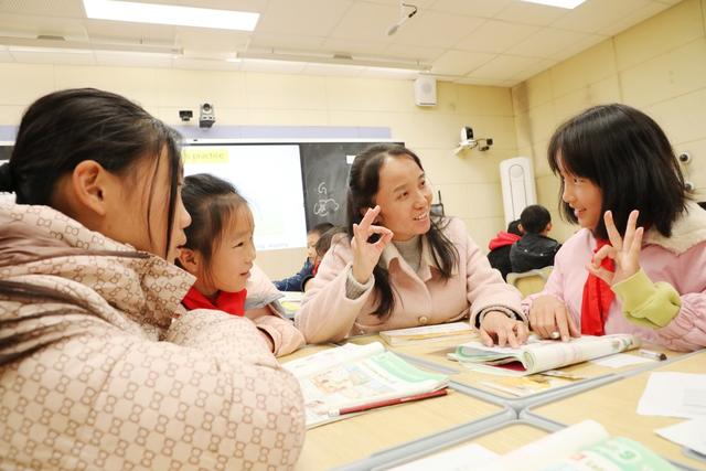  片区联动助力乡村教育振兴