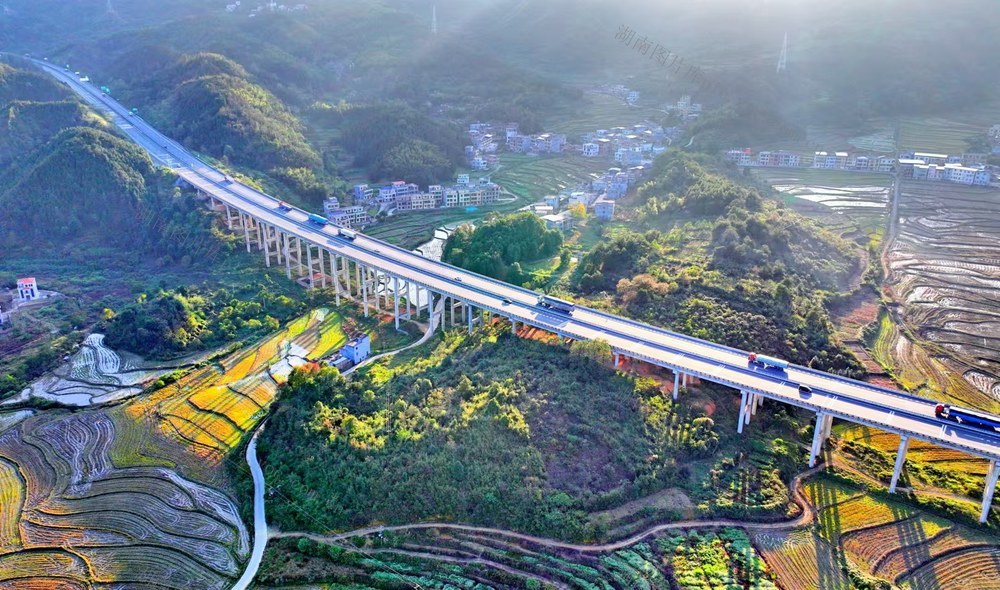 湖南  常宁  乡村  美景