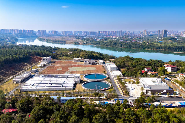 项目建设 环境保护 污水处理 绿山青山