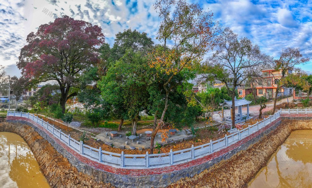 生态乡村
道县
和美乡村