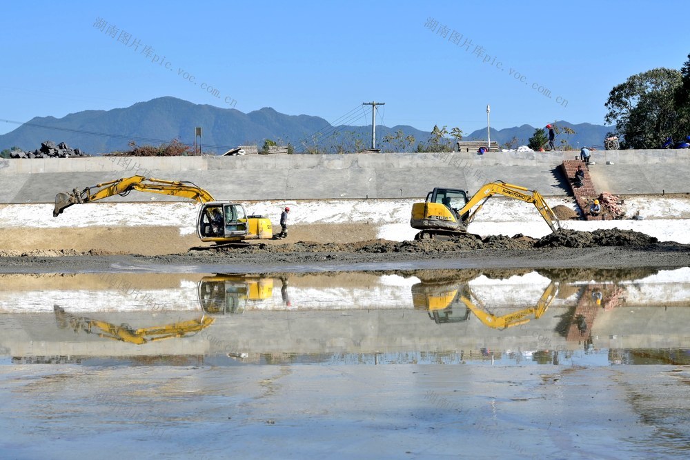 冬修水利  防汛  抗旱  农田  山塘  水库  河道