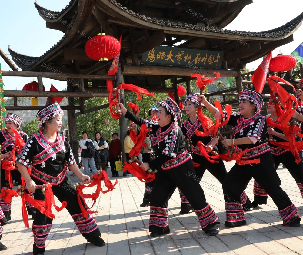  村厨秀乡土才艺