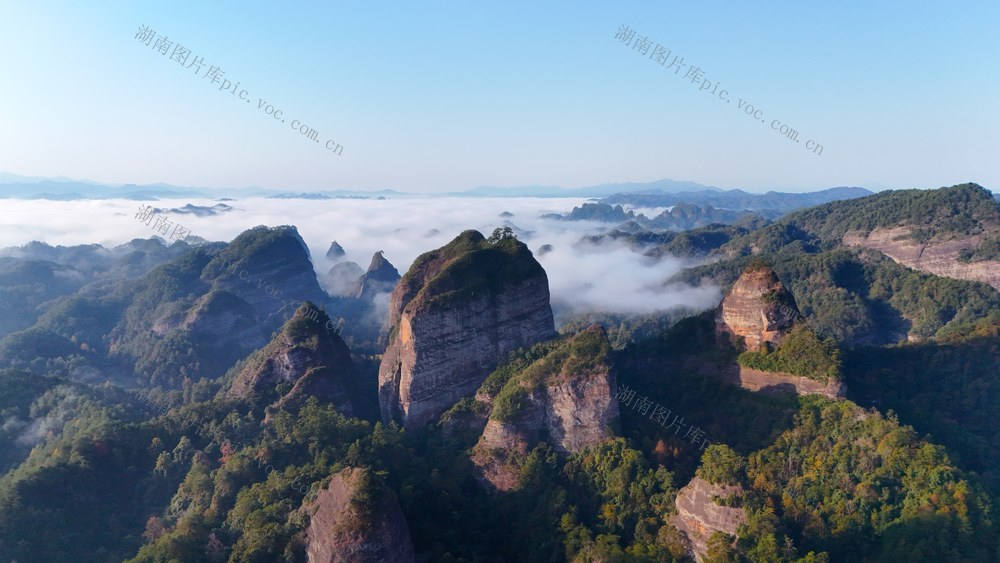 地质公园、生态、丹霞地貌、景观、旅游