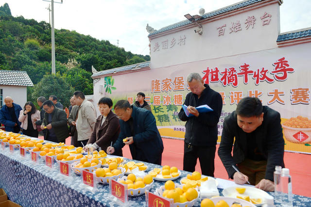 质量评比  促销售