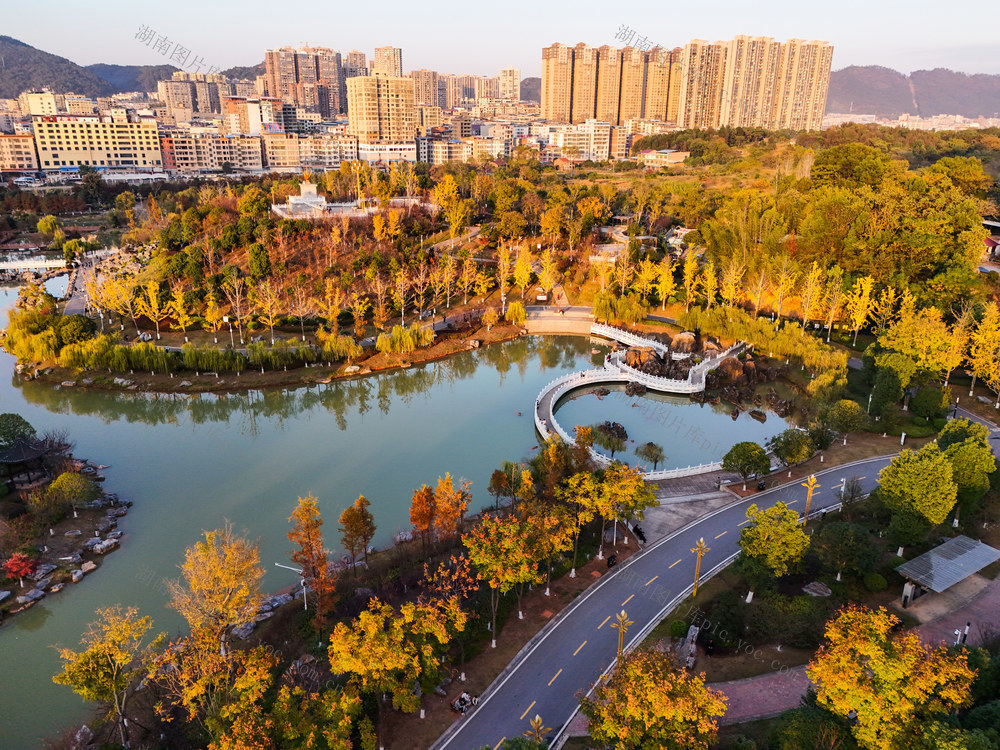 生态  公园  自然  风景  景观  