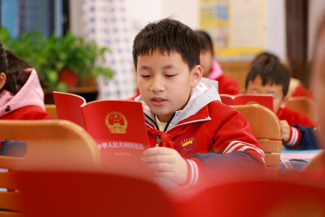 学习 宪法 宪法日 
