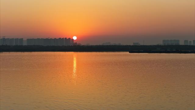 稻田公园 湘江  橘子洲  丁字湾 李家湖 望城 长沙