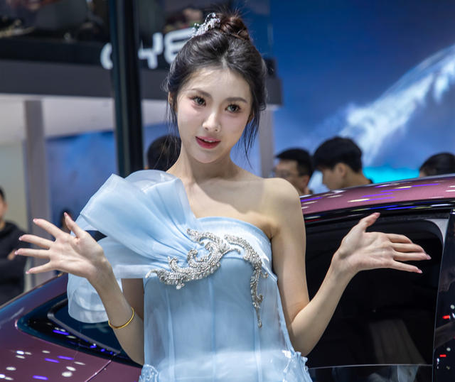 湘女  车模