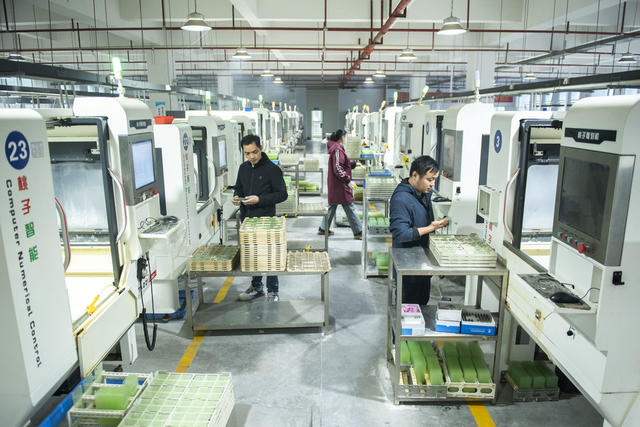 娄底 手机玻璃盖板 四季度 全年目标 订单