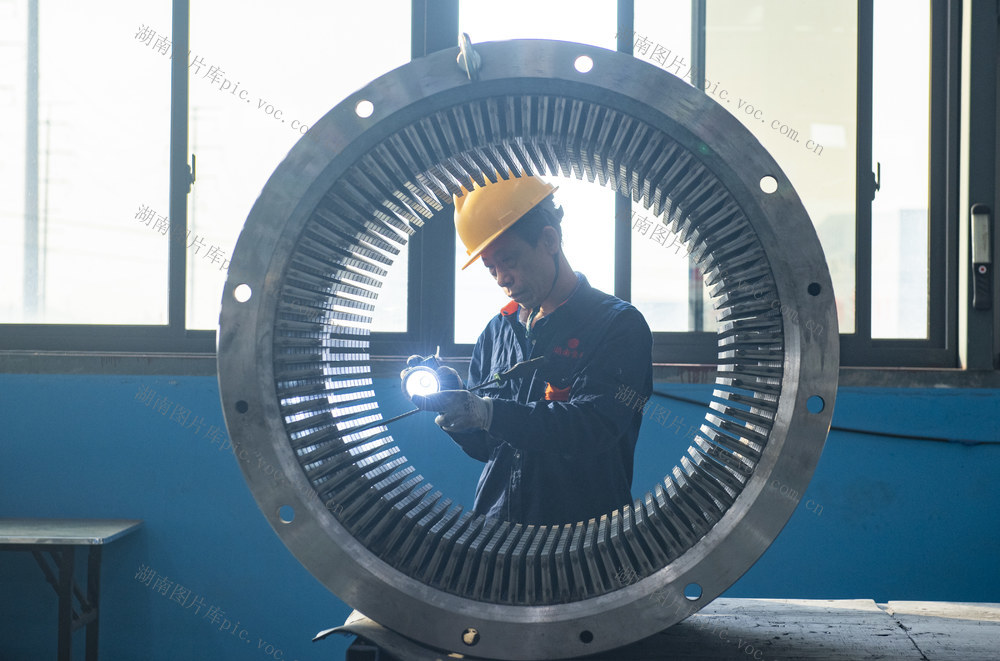 娄底 电机铁心 订单 四季度 硅钢