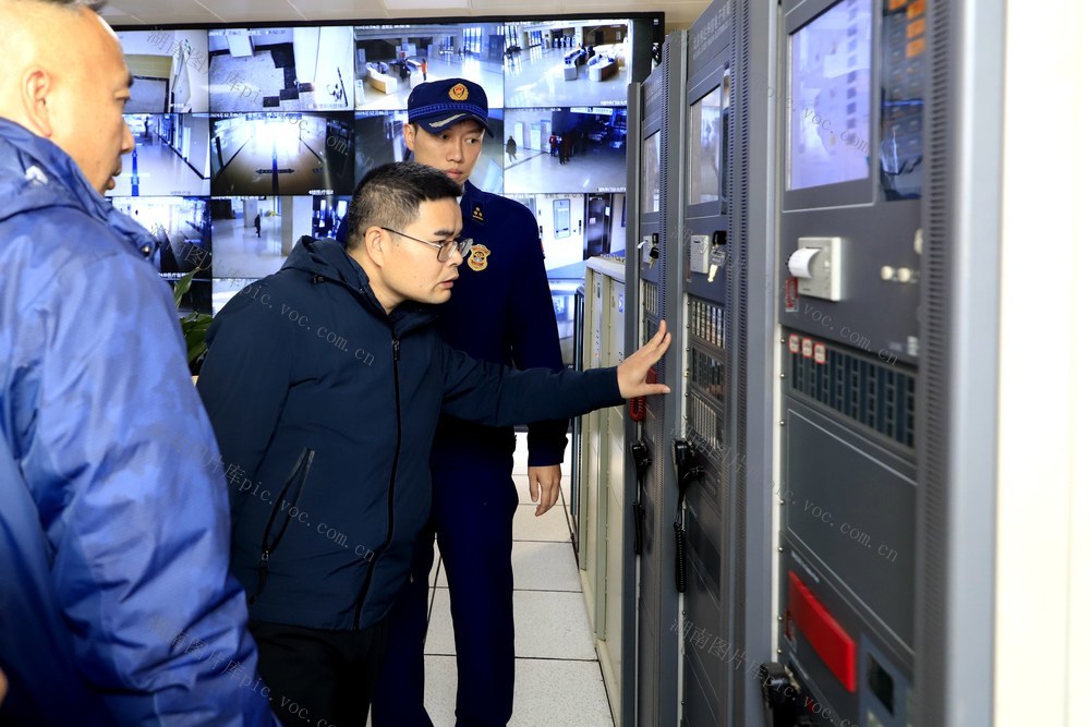 医疗机构 消防安全 火灾隐患排查