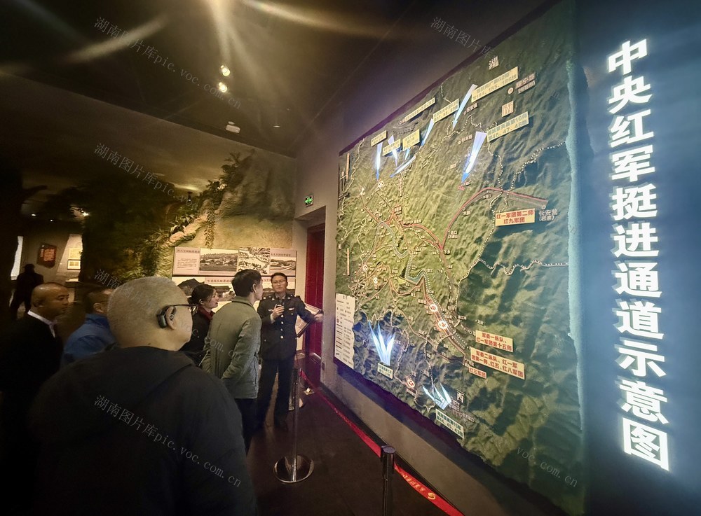 “通道转兵”红色文化金名片
