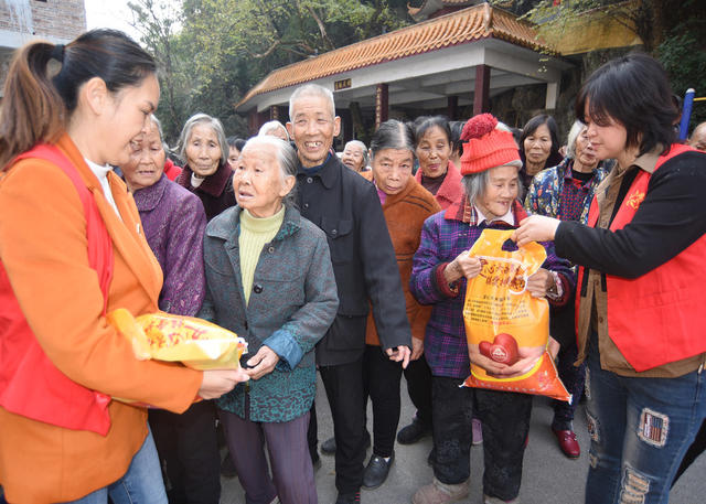 嘉禾：暖冬行动