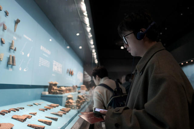 湖南人，三湘历史文化陈列