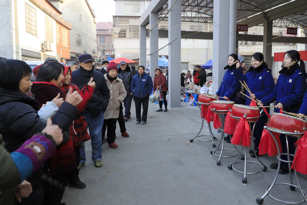 寒流、大鼓 唤醒 安全 不冬眠