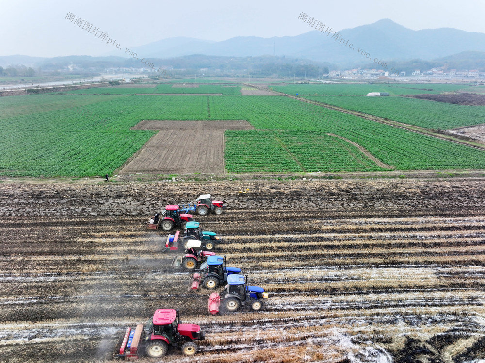 农业   粮油生产  机械化  农闲时节  高素质农民培训  实操训练