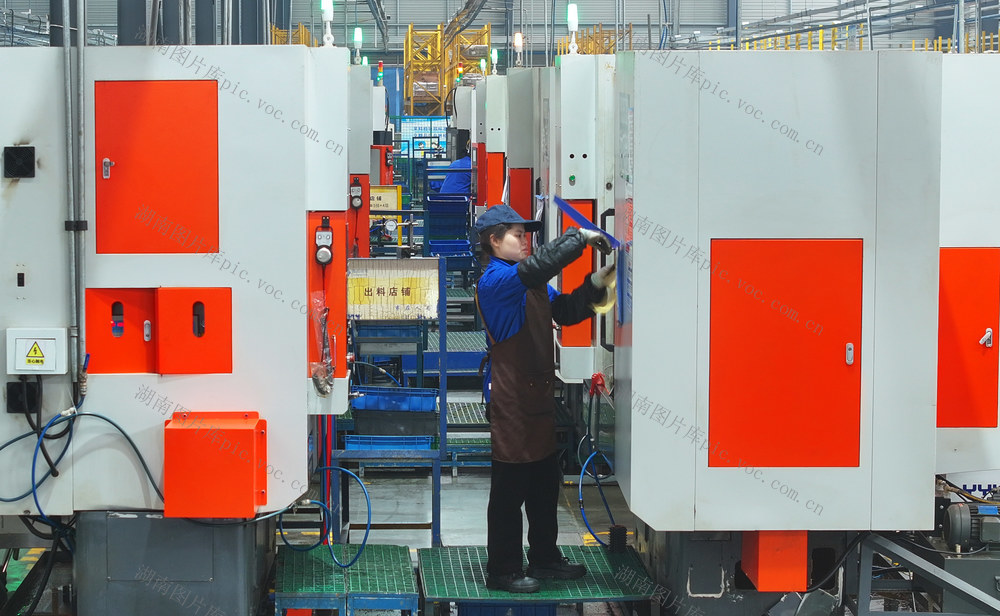 企业 工业 生产 订单