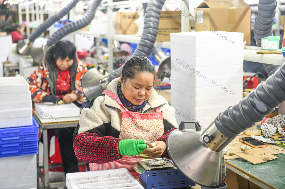 工业
道县
就业
