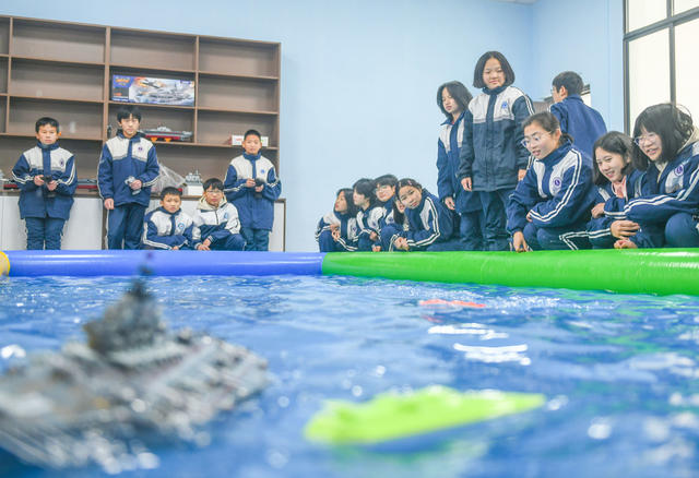 学校
科技
双减
道县