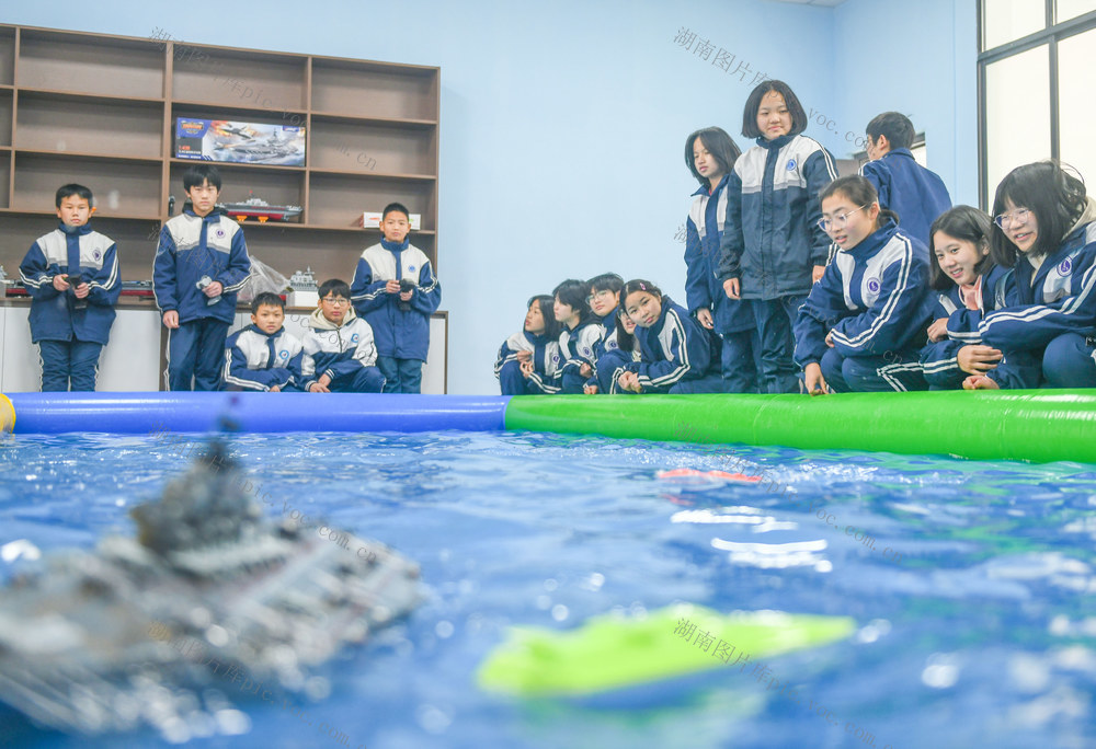 学校
科技
双减
道县