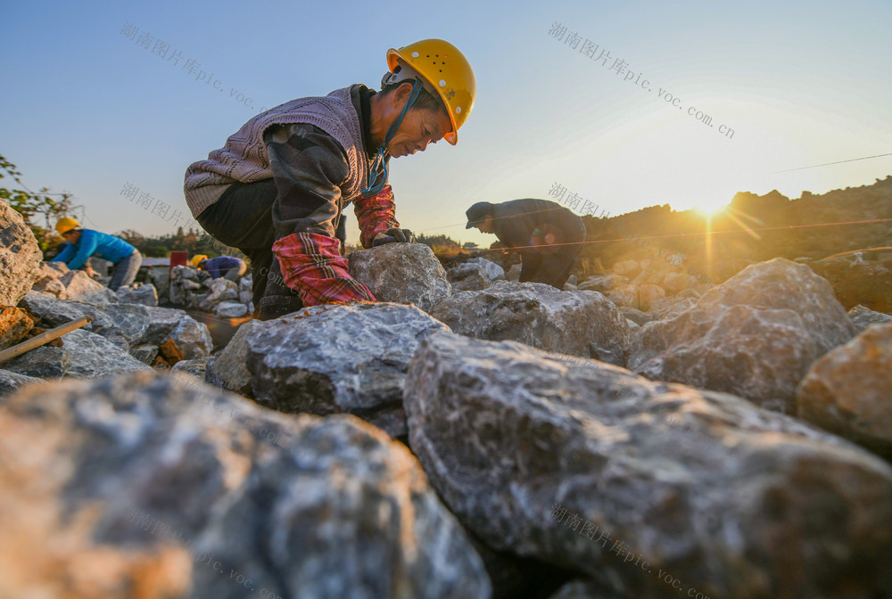 农田
道县
高标准农田
