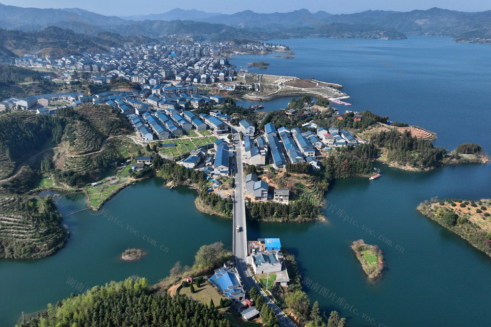 清江湿地生态美