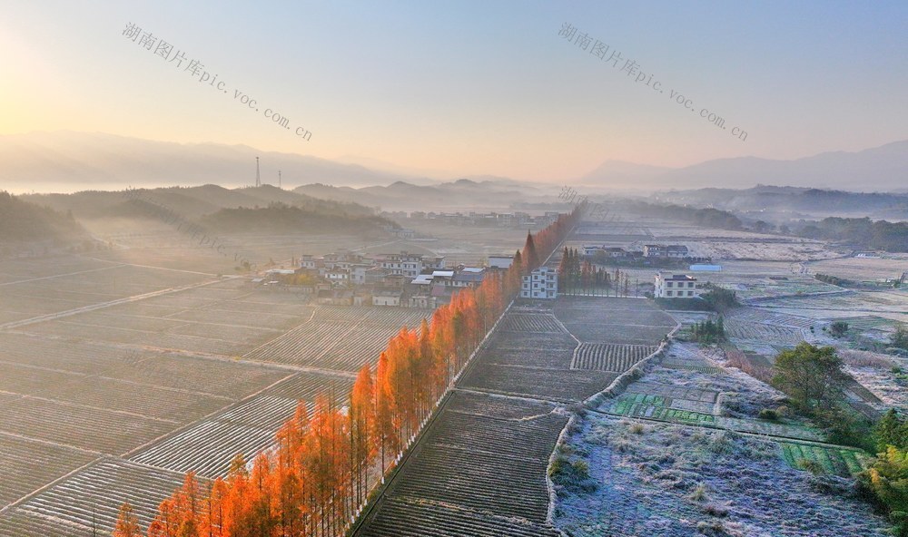 湖南  常宁  乡村  美景