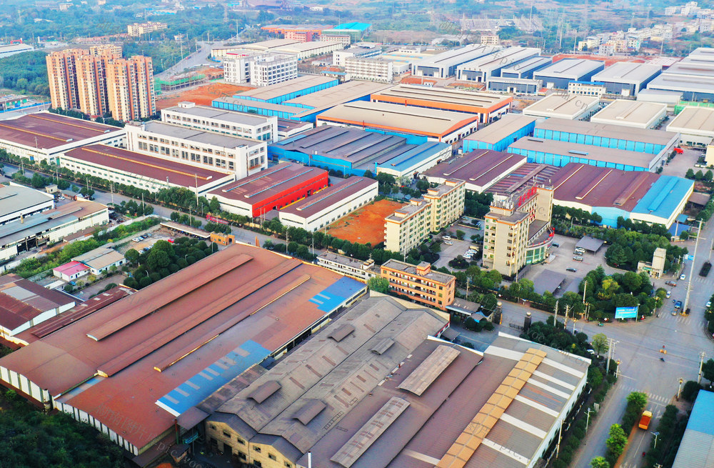 嘉禾：铸造产业集群  助力经济发展